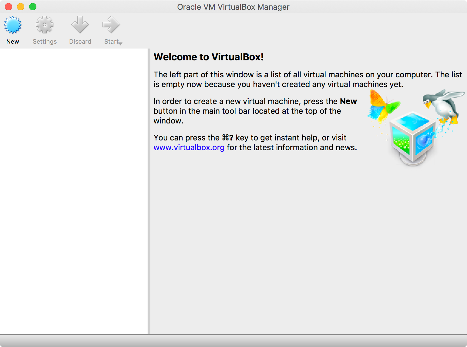 VirtualBox